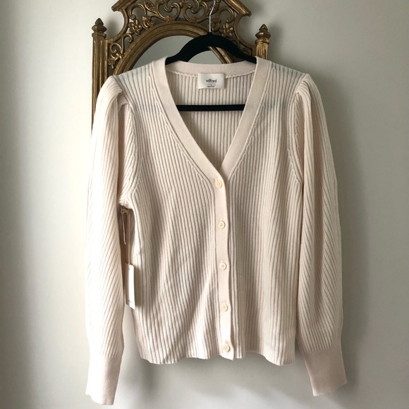 Aritzia Wilfred Carina Cardigan - Picture 5 of 9